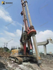 Used Rotary Drilling Competitive lowest price SANY SR235 Crawler Rotary Drilling Rig