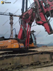 Used Rotary Drilling Rig mini drilling rig drop hammer SANY SR250 Crawler Rotary Drilling Rig