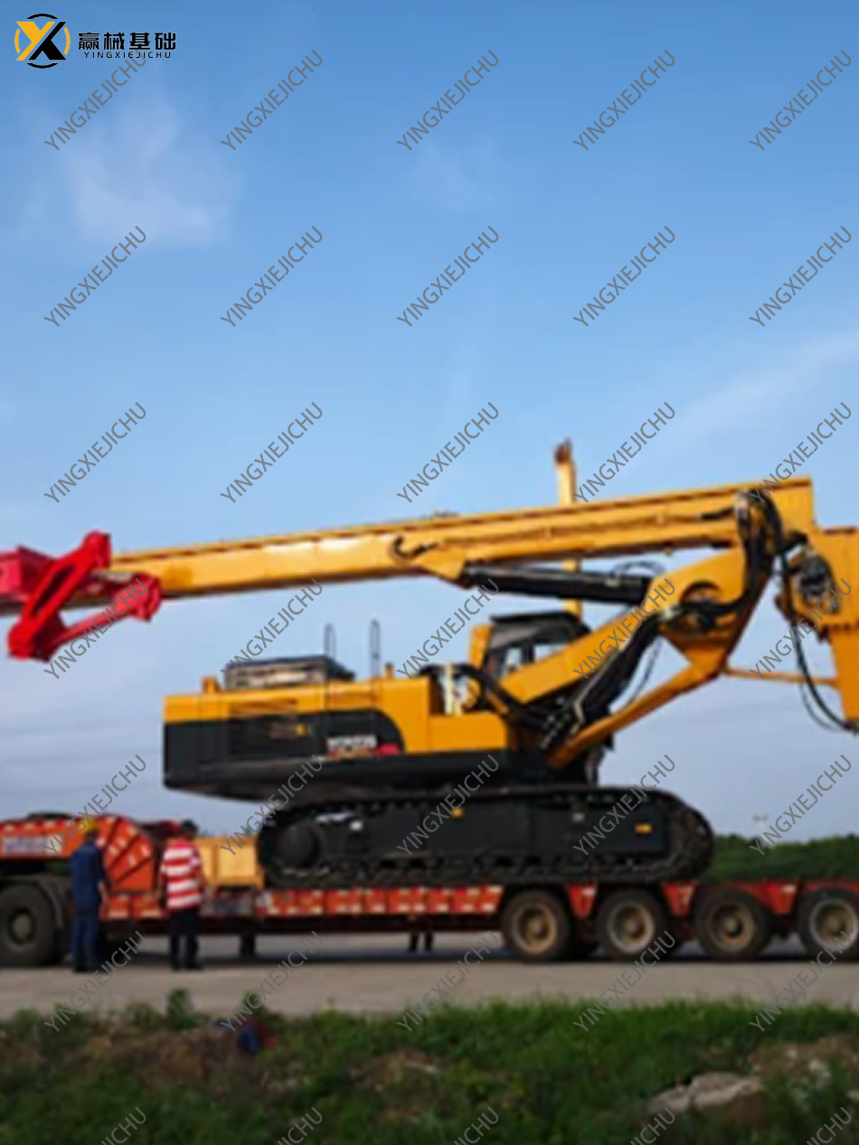 YUCHAI huge discount Good Working Condition Drilling Machine