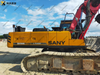 SANY SR150 Used Construction Machine Rotary Drilling Rig