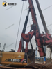 Used Rotary Drilling Rig Direct Sale Auger Drilling Machine drilling equipment SANY SR265 Crawler Rotary Drilling Rig