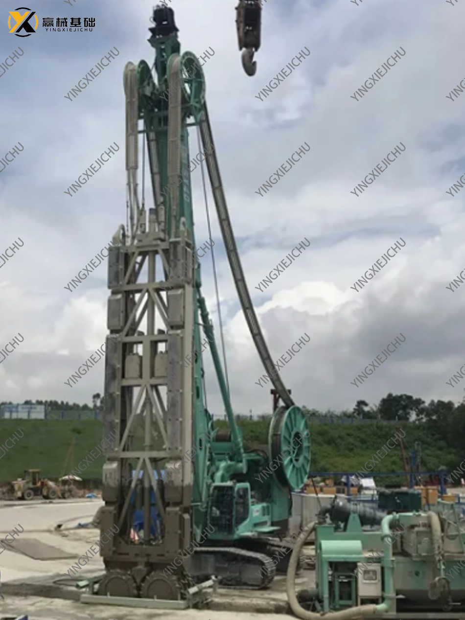 JINT SG70 Huge Discount Second-hand Rotary Drilling Rig