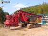 Used Rotary Drilling Rig Low Cost Water Well Drilling Machine SANY SR360 Crawler Rotary Drilling Rig