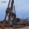 Used Rotary Drilling Rig Drill Holes in The Well Construction Machine SANY SR200E Crawler Rotary Drilling Rig