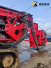 Used Rotary Drilling Rig Surprise Price Hydraulic Drilling Rig SANY SR360 Crawler Rotary Drilling Rig