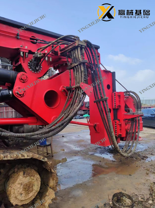 Used Rotary Drilling Rig Surprise Price Hydraulic Drilling Rig SANY SR360 Crawler Rotary Drilling Rig