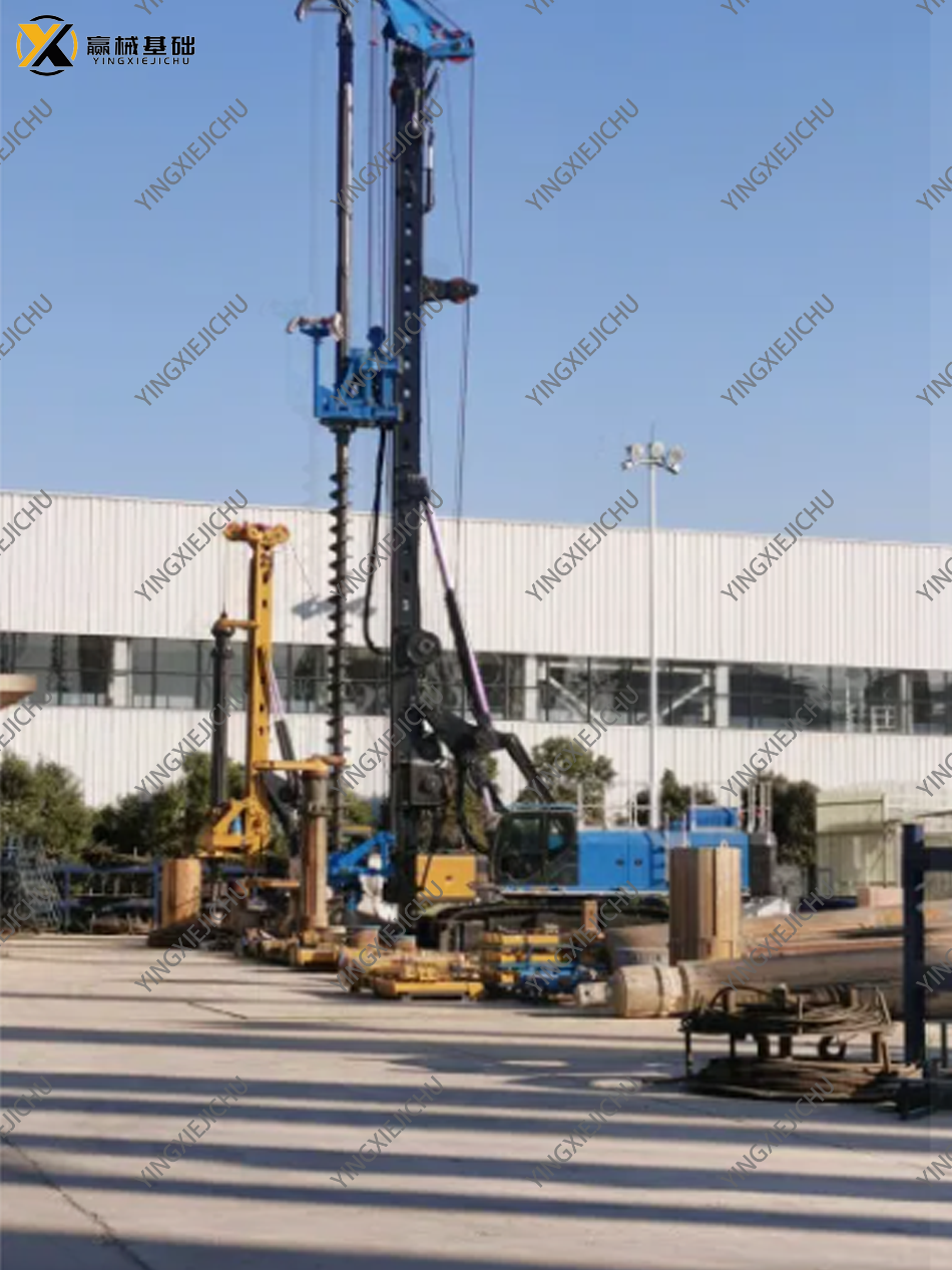 XCMG CFA Spot Goods Low Cost Rotary Drilling Rig