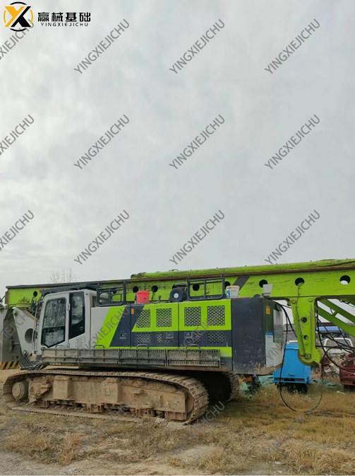 ZOOMLION ZR360 Spot Goods Discount Offer Rotary Drilling Rig