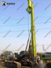 ZOOMLION ZR220 Second-hand Lowest Price Rotary Drilling Rig