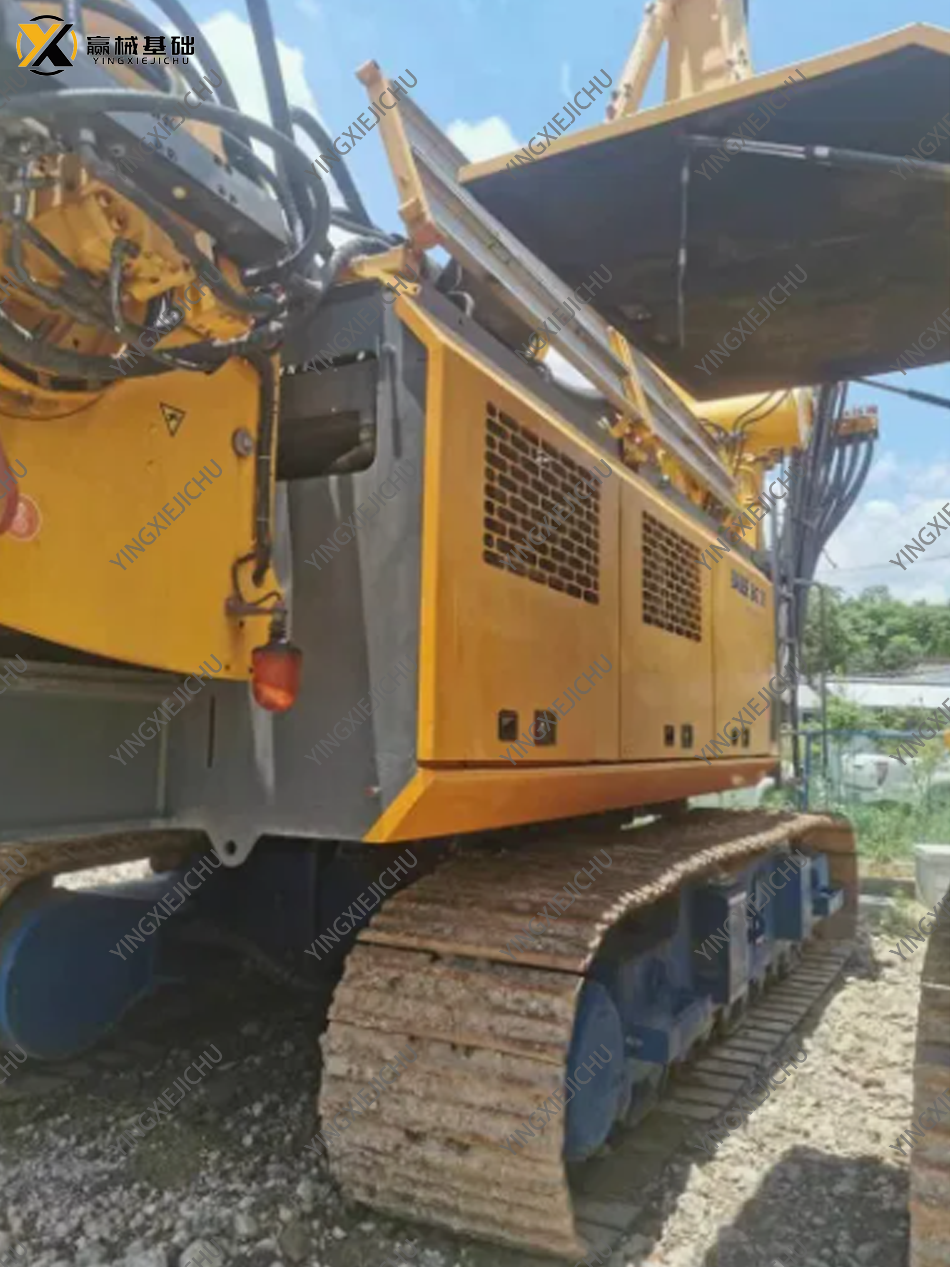 BAUER BG26 Reasonable Price Good Condition Rotary Drilling Rig