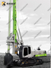 ZOOMLION ZR160 Reasonable Price Hot-Selling Hydraulic Drilling Rig