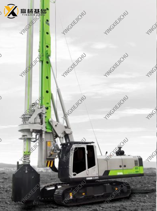 ZOOMLION ZR160 Reasonable Price Hot-Selling Hydraulic Drilling Rig