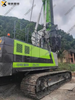 ZOOMLION ZR220 Second-hand Quick Delivery Rotary Drilling Rig