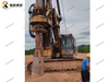 XCMG XR220 Second-hand Quick Delivery Rotary Drilling Rig