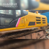High torque deep pile Construction in complex terrain SR205 Rotary Drill Rig