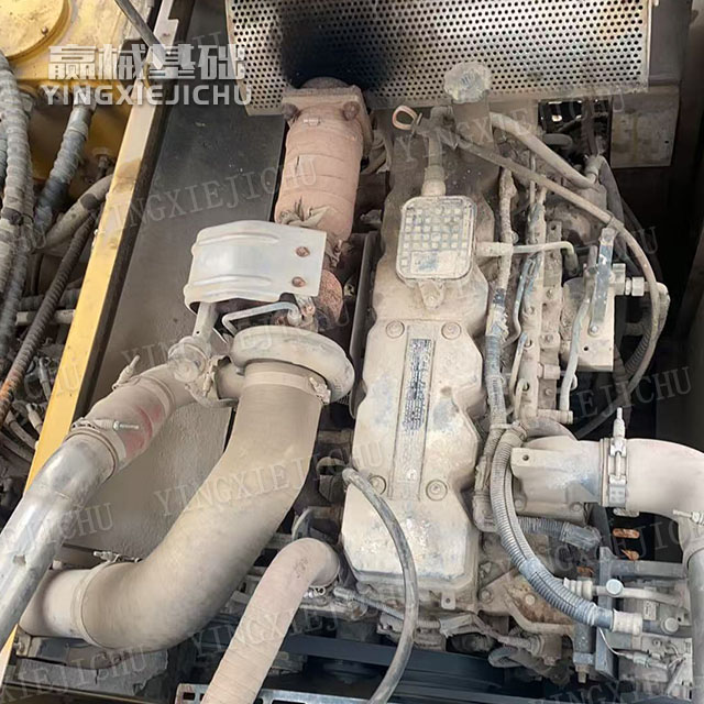 Excellent stability Reinforced Drill Pipe XR160 Rotary Drill Rig