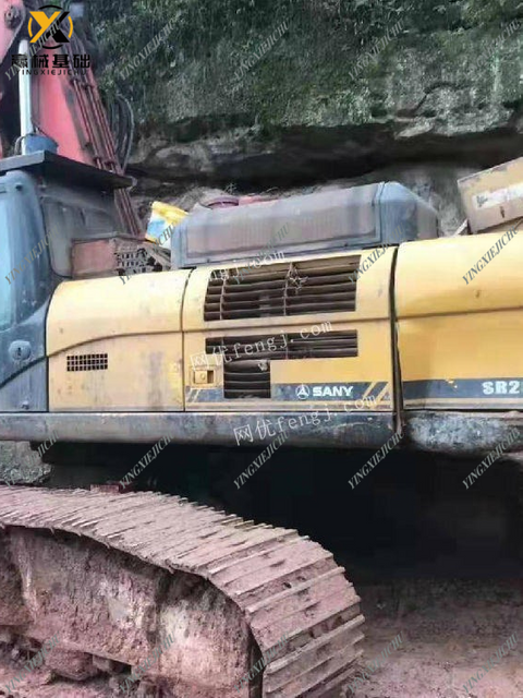 SANY SR280 Friendly Adaptable High Quality Directional Drilling Machine