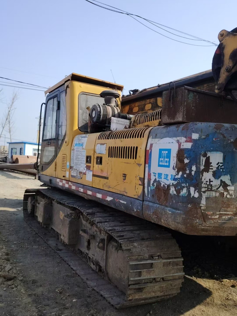 150d2 Economical Well-maintained In Good Condition Stable Rotary Drilling Rig