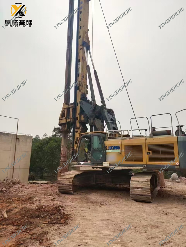 240E Multifunctional Adjustable Quick Delivery Powerful Used Drilling Machine