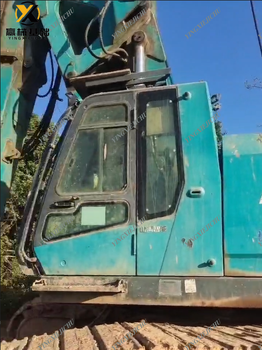 SUDM 280 Reliable Quick Delivery Precise Long Remaining Life Drilling Rig