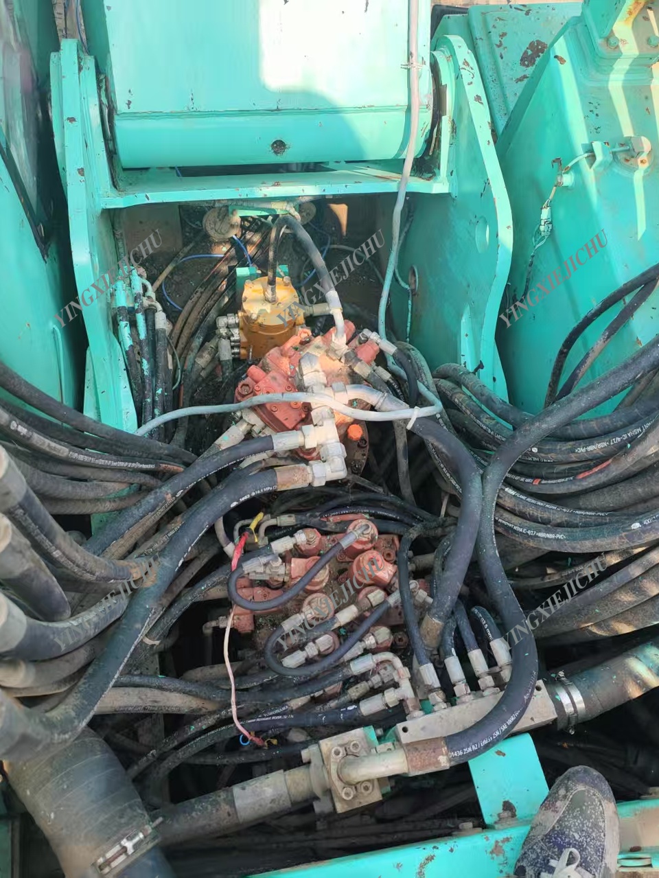 JINT SD15 Automated Multifunctional Advanced Rotary Drilling Rig