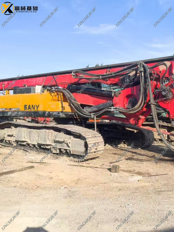 SANY SR220 Reliable Economical Safe Stable Construction Machine
