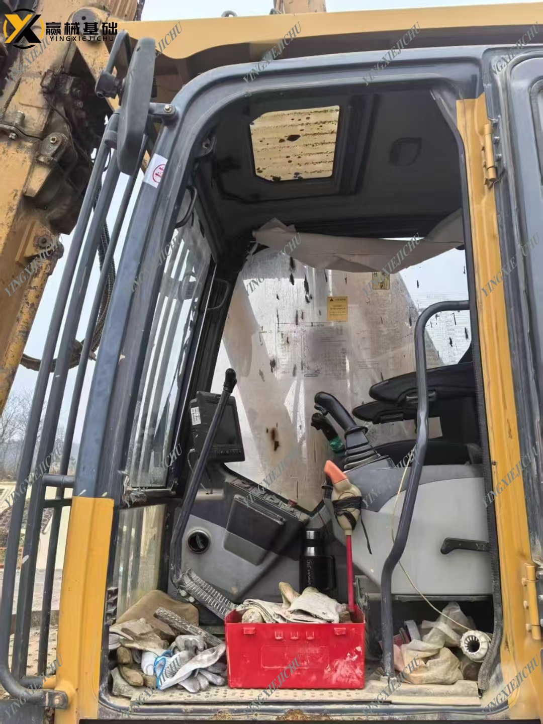 XR150d3 Reliable High-stability Cost-effective Rotary Drilling Rig