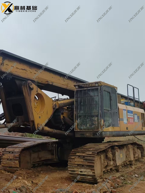 XCMG XR360 Well-maintained Automated Powerful High Quality Drill Rig
