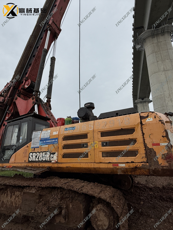 SANY SR285 Durable Low-maintenance Construction Machine