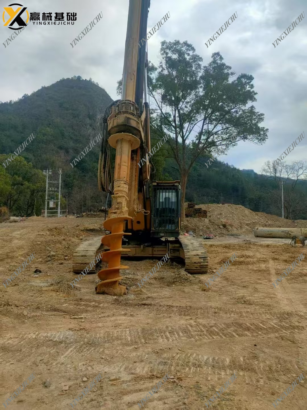XR150D Precise Stable Advanced Professional Drilling Rigs