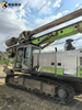 ZOOMLION ZR160 Adjustable Compact Automated Intelligent Drill Rig