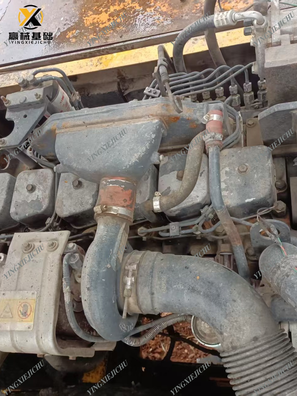 SANY SR150 Environment-friendly Compact Easy-to-operate Drill Rig