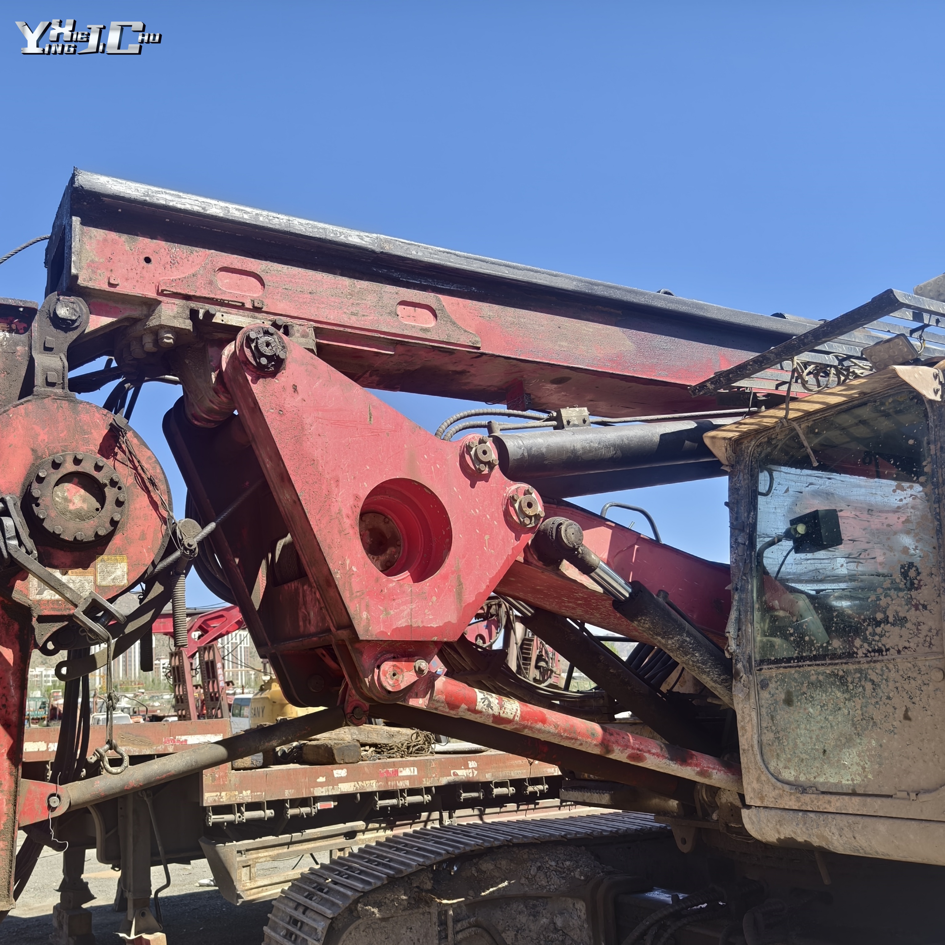 What Is The Working Principle of The Drilling Tools of A Rotary Drilling Rig