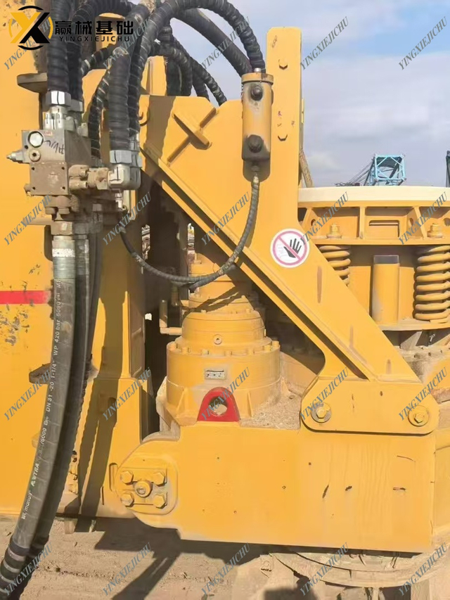 XCMG XR180 Crawler Mounted High Quality Piling Machinery