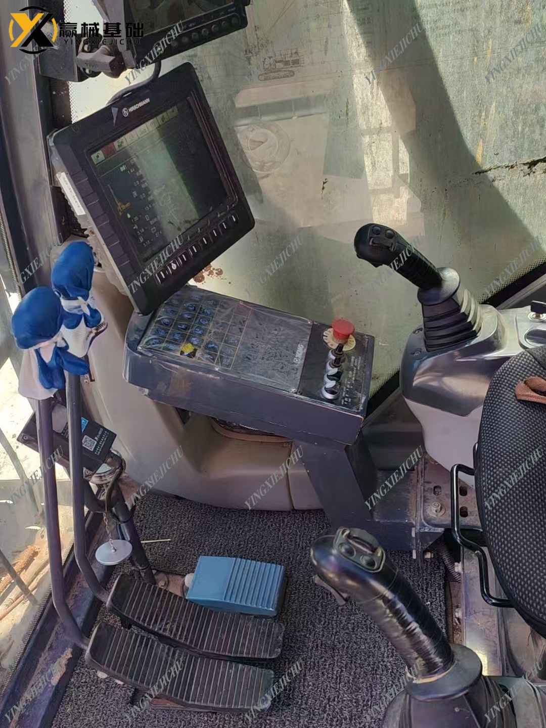 XR240E Intelligent Portable Powerful Clear History Drilling Rigs