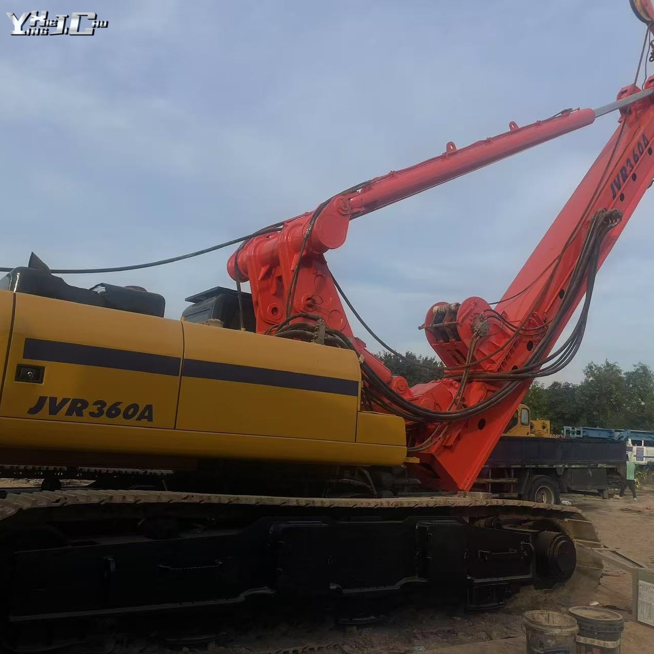 Problems That Are Prone To Occur with The Tracks of Rotary Drilling RIGS