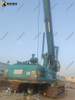 SWDM220 Durable Adaptable Testable On-site Piling Rig