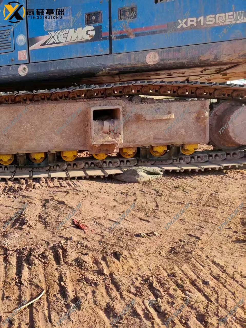 XR150D Stable Powerful Good Price Drilling Machine