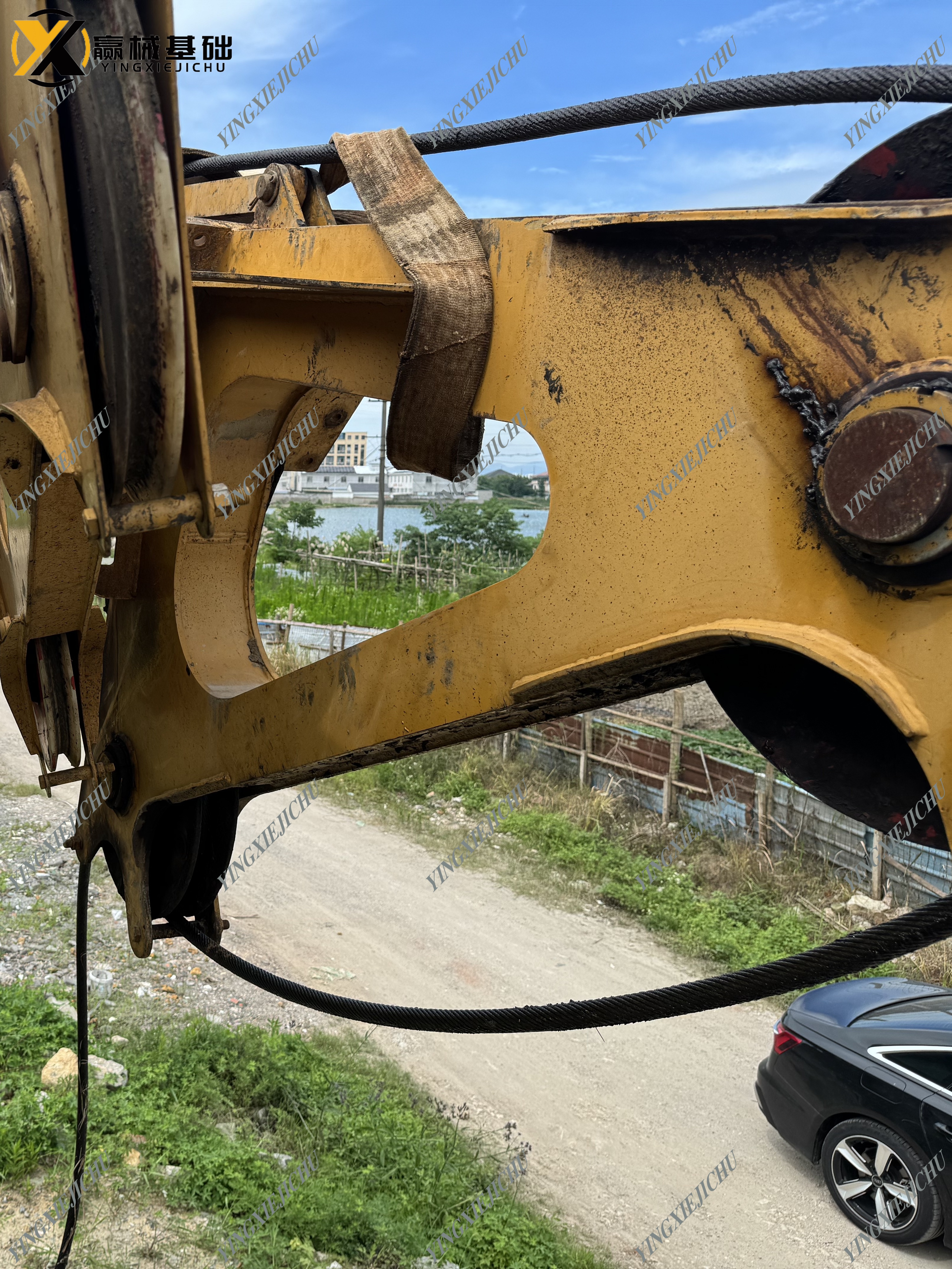 XCMG XR180 Stable Precise Proven Popular Drilling Equipment