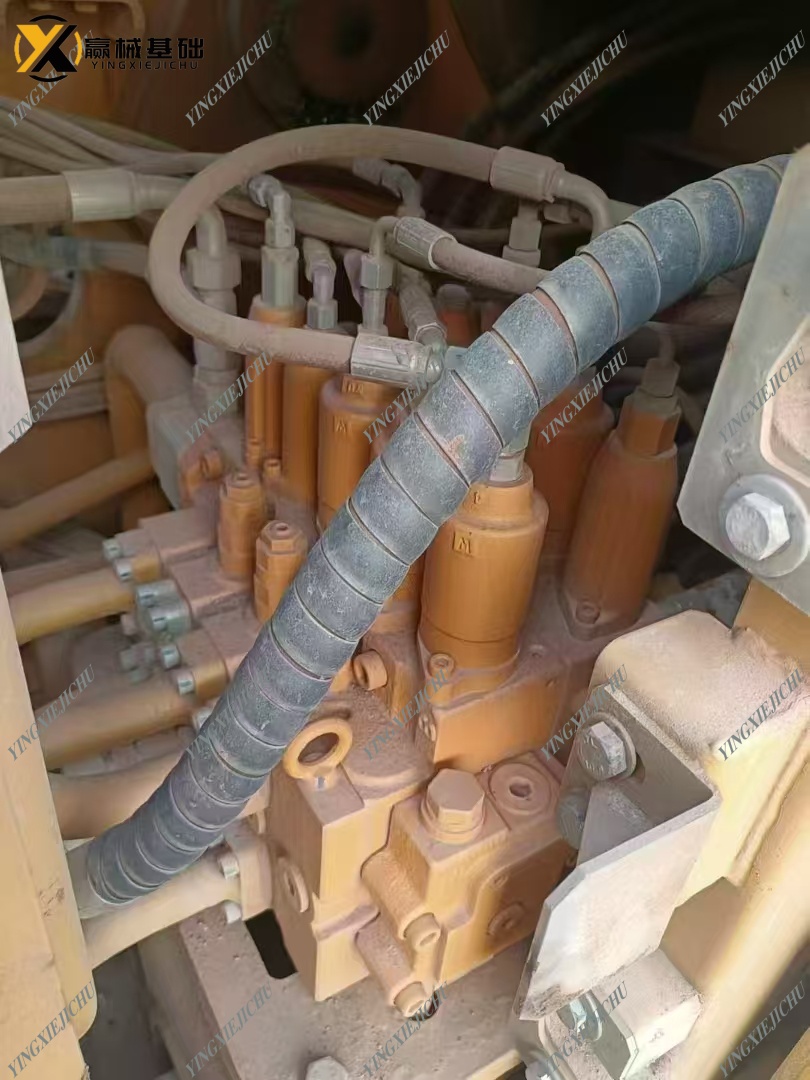 SANY SR235 Well-maintained Efficient Super Useful Rotary Drill