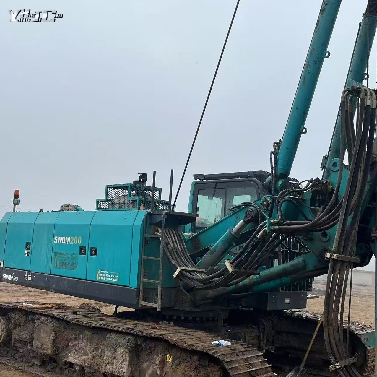 How To Choose Second-hand Rotary Drilling RIGS And Other Drilling Equipment (such As Impact Drills)?