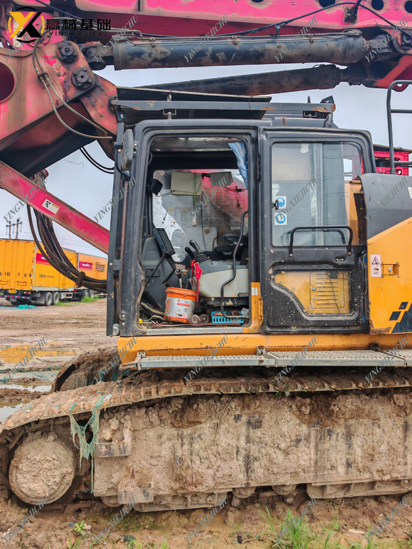 SANY SR360 Good Price Adaptable Economical Professional Drill Rig
