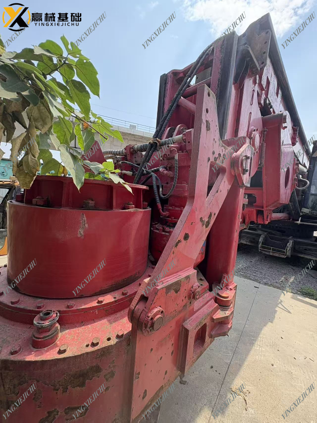 SANY SR250 Excellent Performance Intelligent Drilling Equipment