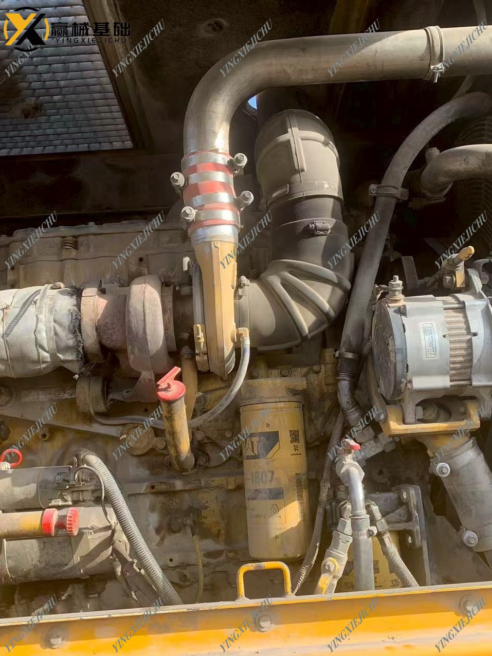 BAUER BG26 High Quality Popular Flexible Piling Machinery