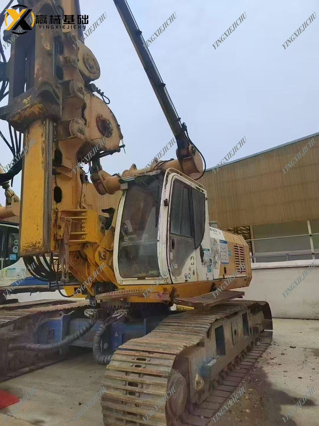 BAUER BG26 Economical Economical Adjustable Compact Portable Drill Rig