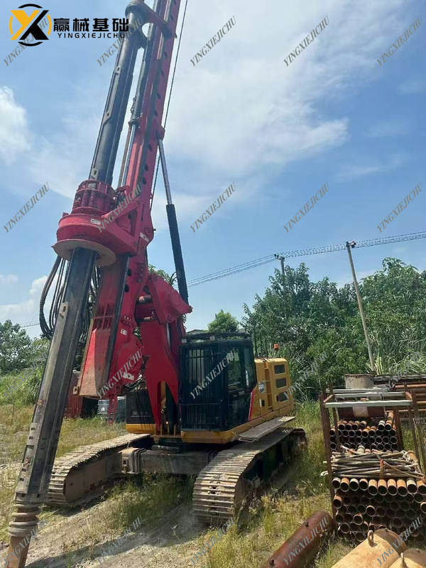 SANY SR165 Durable Excellent Performance Piling Machinery