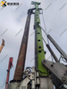 ZOOMLION ZR160C_3 Second-hand Flexible Reliable Stable Intelligent Drill Rig