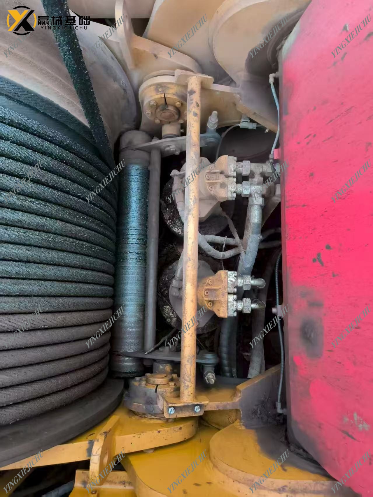 SANY SR405R Flexible Advanced Durable Precise Drilling Equipment