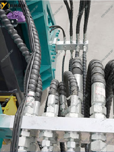 LIQIANG LQR100 Compact Intelligent Reliable Geotechnical Drilling Rig