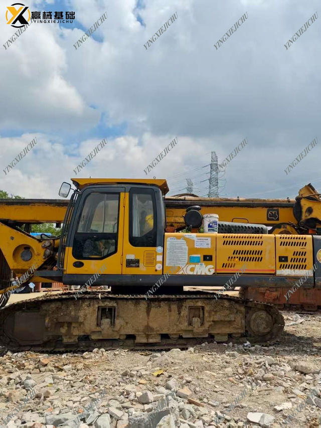 XR150D Economical Precise Advanced High Quality Drill Rig